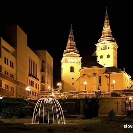 Apartment Lovely In The Centre Of Žilina